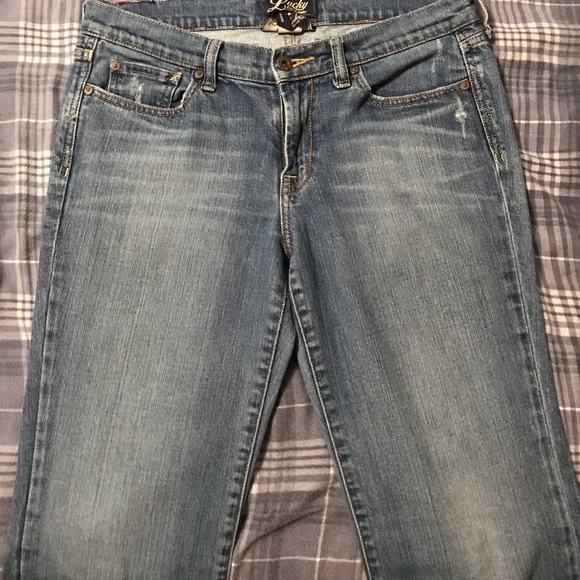 LUCKY BRAND | Sweet n Low Bootcut - Picture 7 of 8